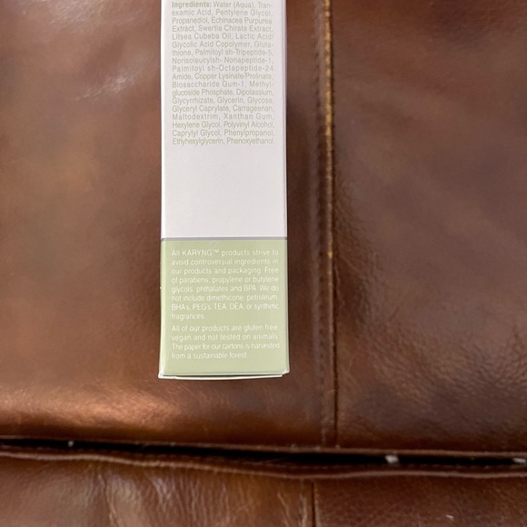 Karyn Bright TXA Serum With Pro-Verte™ and Blanc-Verte™ Complex NEW - Picture 3 of 9